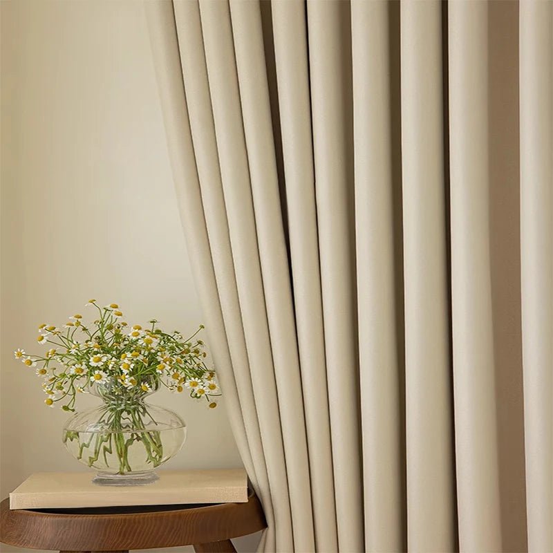 2pcs Blackout curtain - DailyBasicNeeds.com
