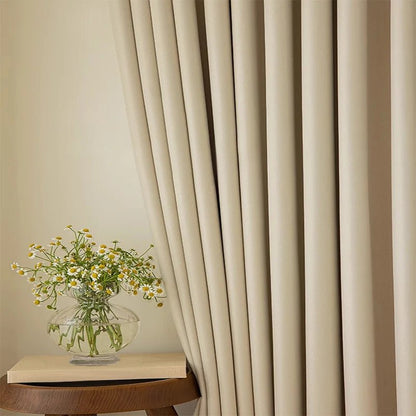 2pcs Blackout curtain - DailyBasicNeeds.com