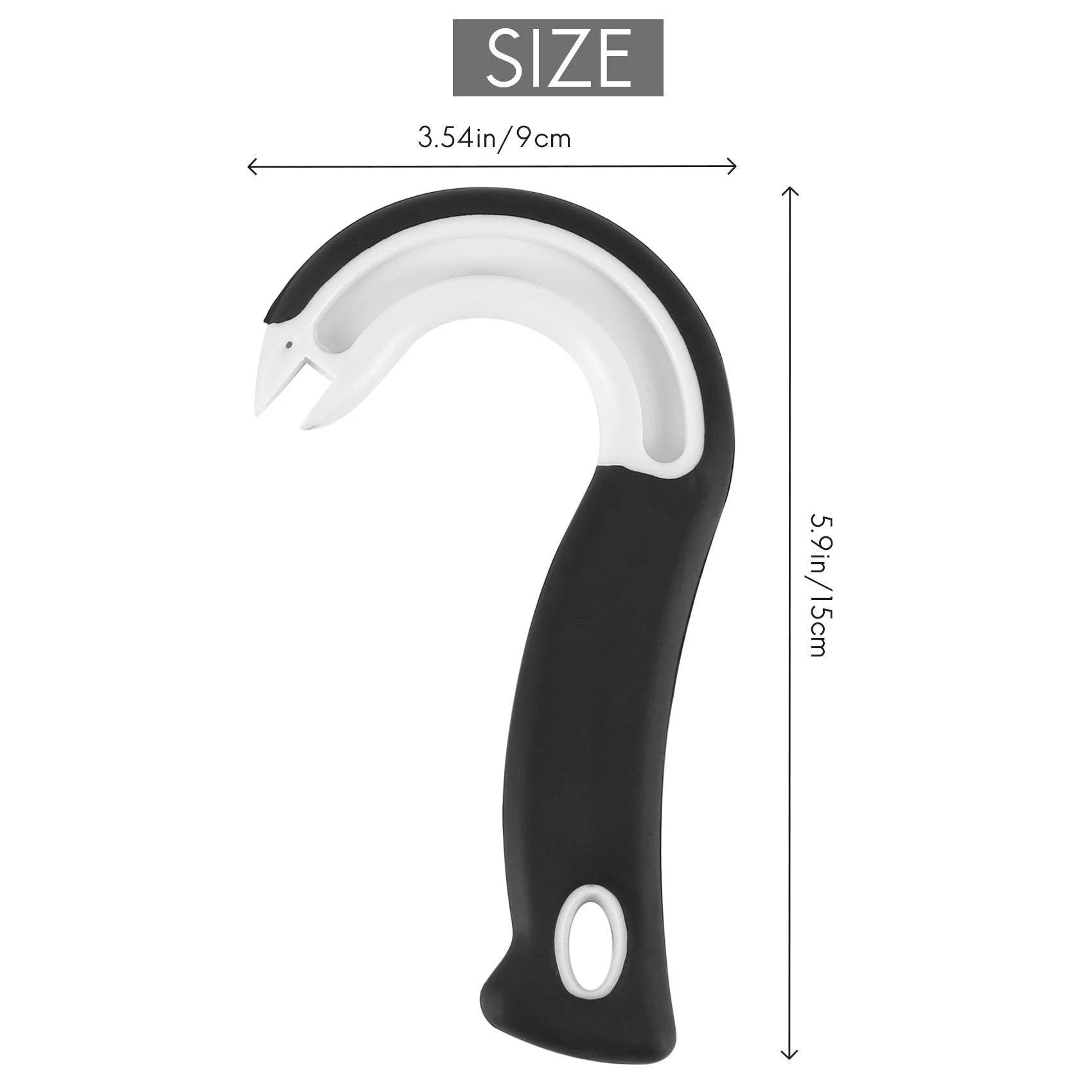 2Pcs Easy Open Ring Pull Can Opener - DailyBasicNeeds.com