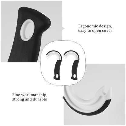 2Pcs Easy Open Ring Pull Can Opener - DailyBasicNeeds.com