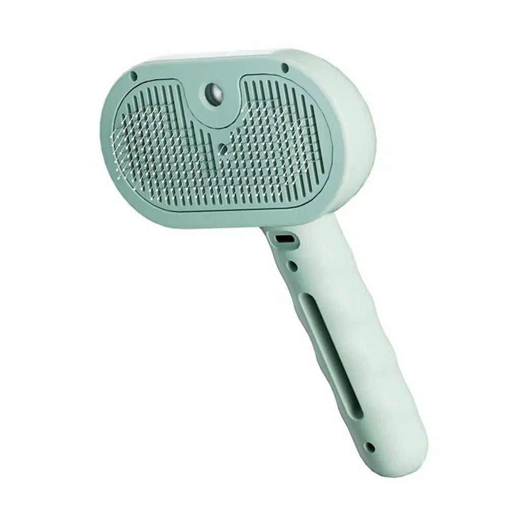 3 in 1 Cat Steam Brush Pet - DailyBasicNeeds.com