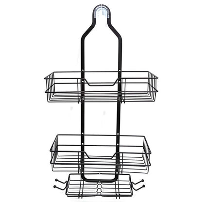 3 - tier Household Shower Shelves - DailyBasicNeeds.com