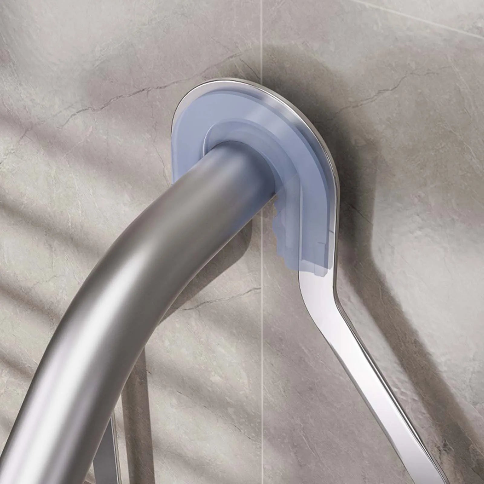 3 - tier Household Shower Shelves - DailyBasicNeeds.com