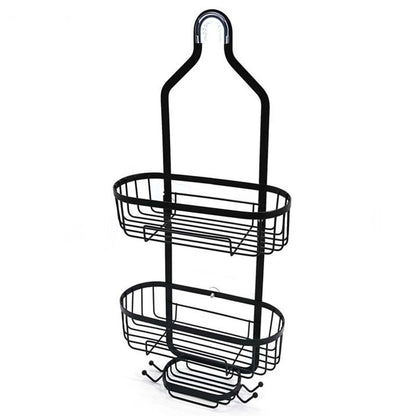 3 - tier Household Shower Shelves - DailyBasicNeeds.com