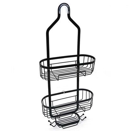 3 - tier Household Shower Shelves - DailyBasicNeeds.com