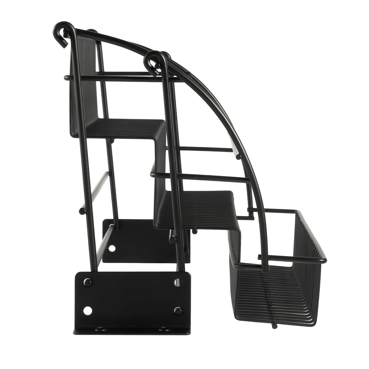 3 Tier Kitchen Spice Rack - DailyBasicNeeds.com