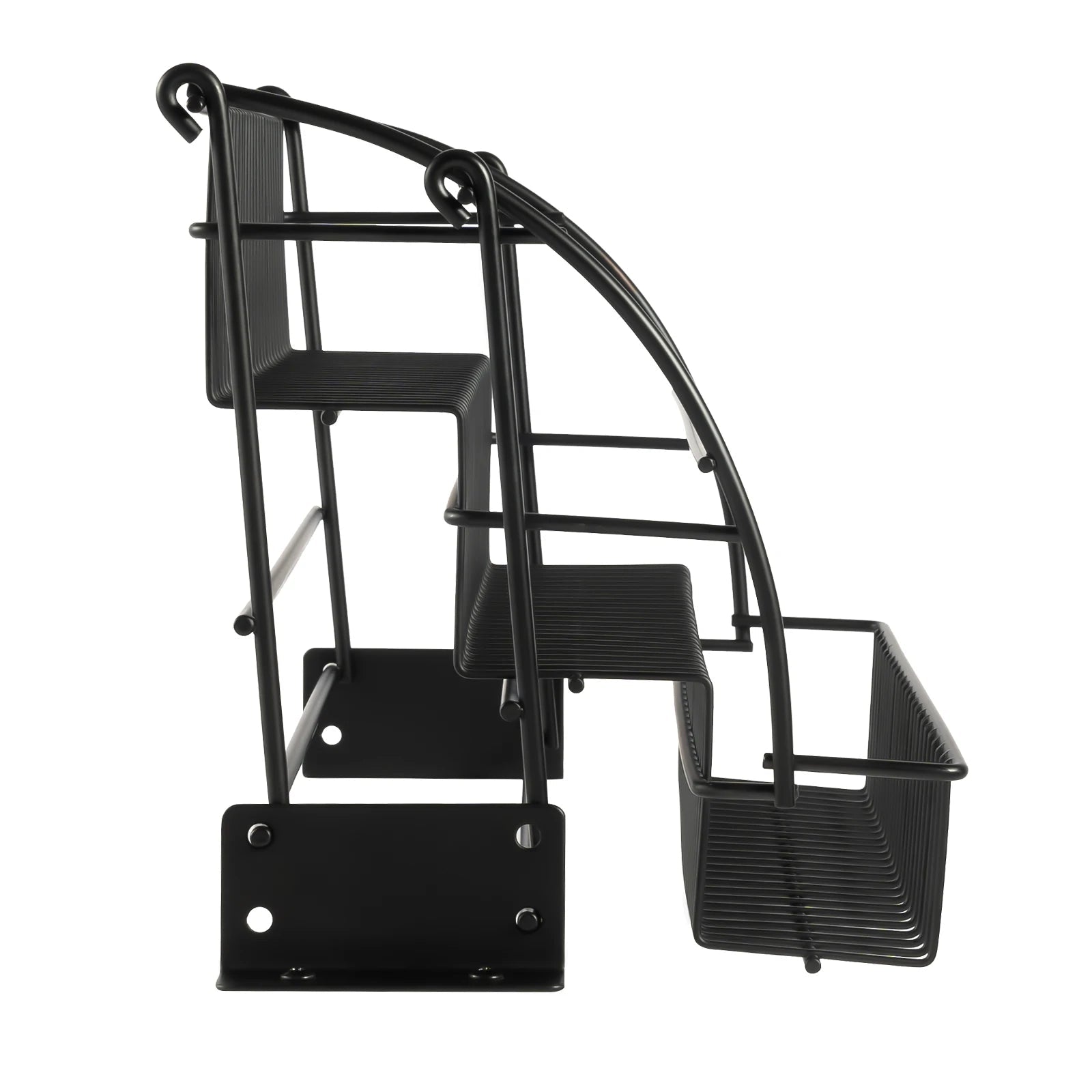 3 Tier Kitchen Spice Rack - DailyBasicNeeds.com