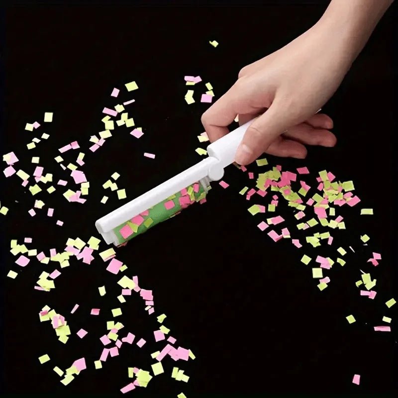 3Pcs Portable Washable Lint Rollers - DailyBasicNeeds.com