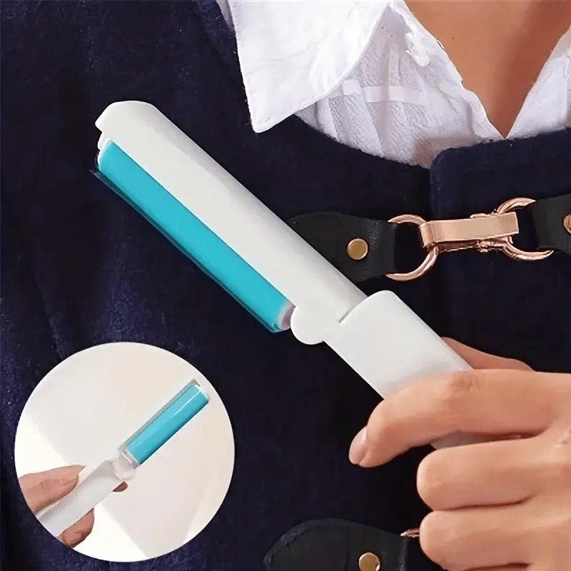 3Pcs Portable Washable Lint Rollers - DailyBasicNeeds.com
