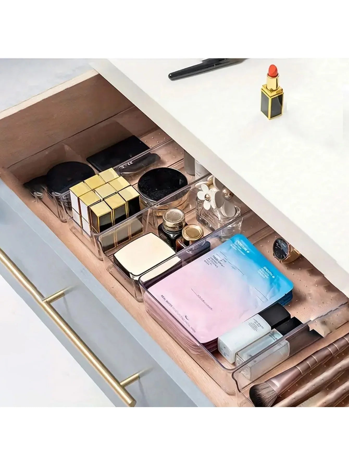 44 pcs Drawer storage box set - DailyBasicNeeds.com