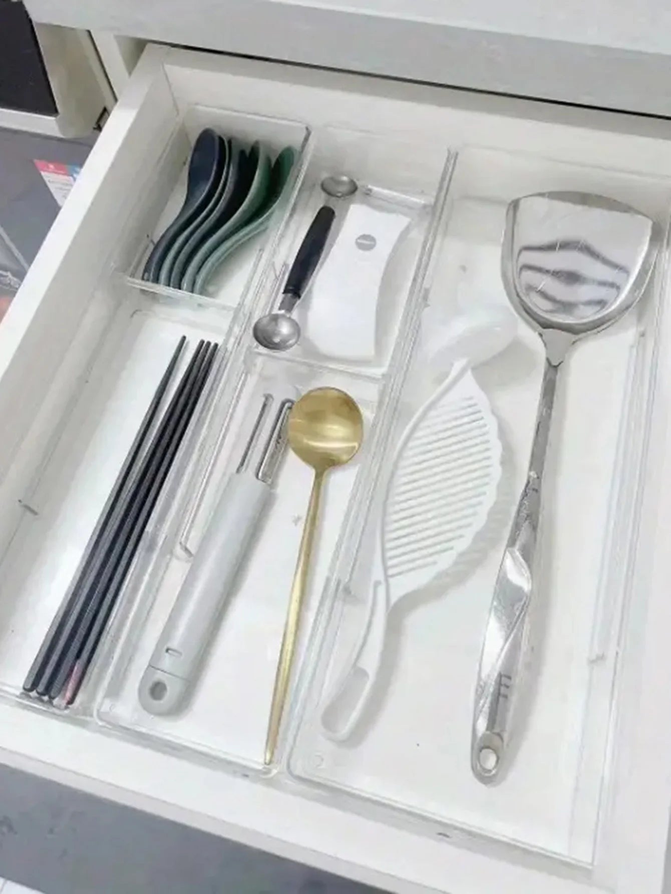 44 pcs Drawer storage box set - DailyBasicNeeds.com