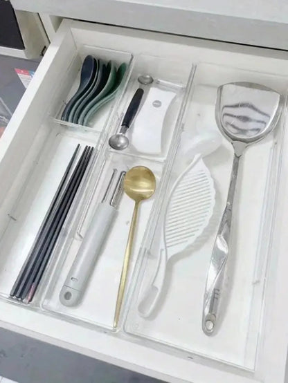 44 pcs Drawer storage box set - DailyBasicNeeds.com