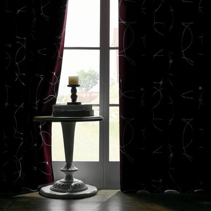 4PCS Blackout Curtains - DailyBasicNeeds.com