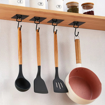 5pcs Heavy Duty Wall Hook - DailyBasicNeeds.com