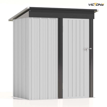 5x3 FT Outdoor Storage Shed - DailyBasicNeeds.com