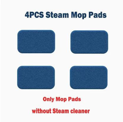 6 in 1 Scrubbing Steam Vac Mop - DailyBasicNeeds.com