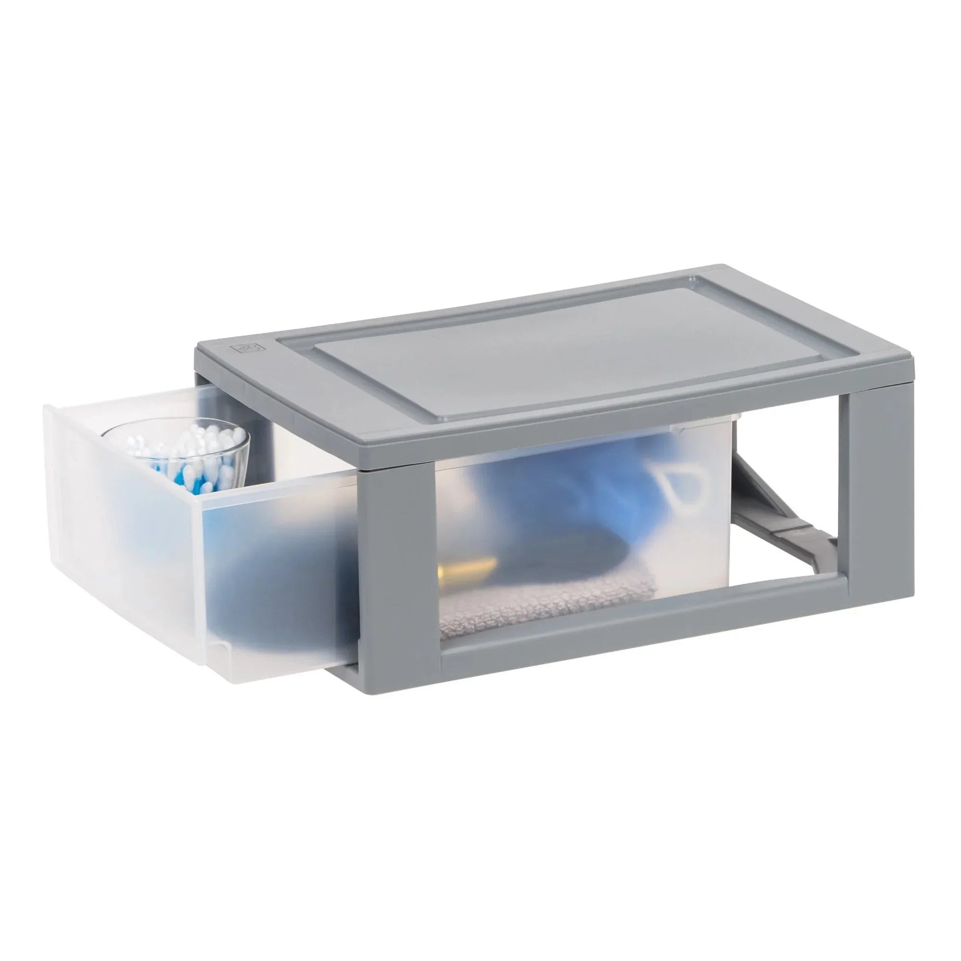6 Qt Under Bed Storage Drawers, - DailyBasicNeeds.com