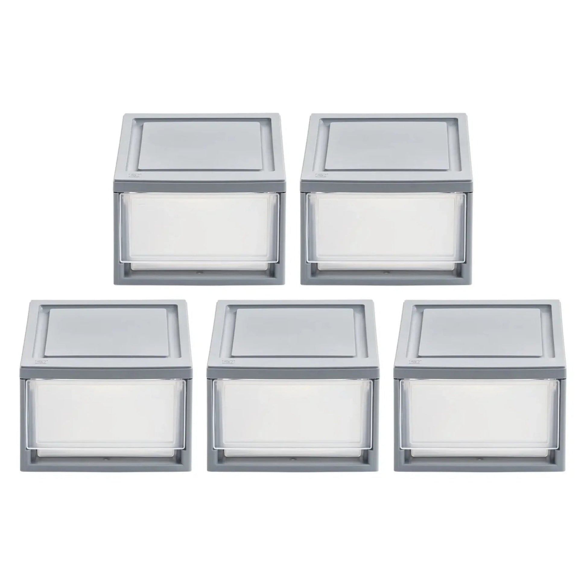 6 Qt Under Bed Storage Drawers, - DailyBasicNeeds.com