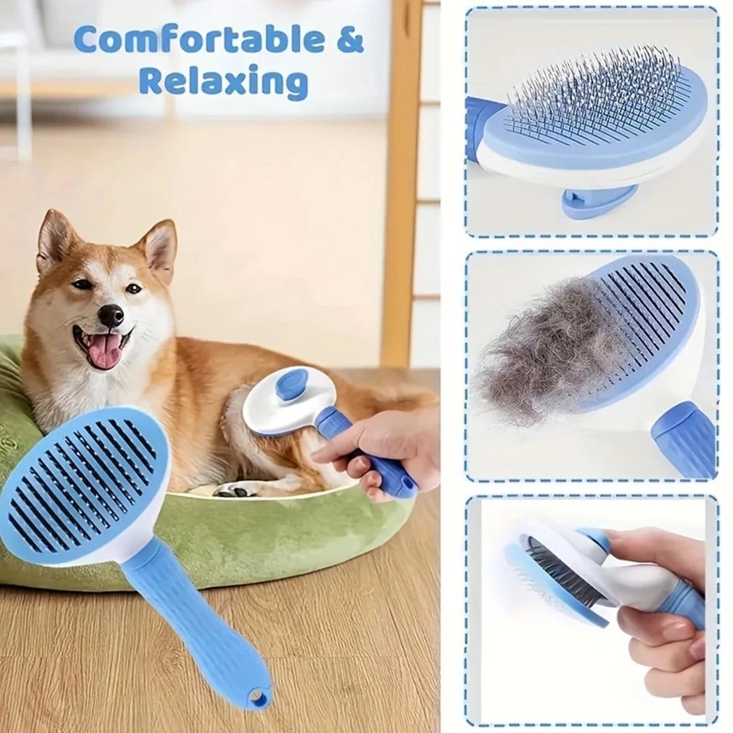 7 Pack Pet Grooming Set - DailyBasicNeeds.com