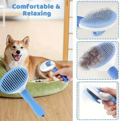 7 Pack Pet Grooming Set - DailyBasicNeeds.com