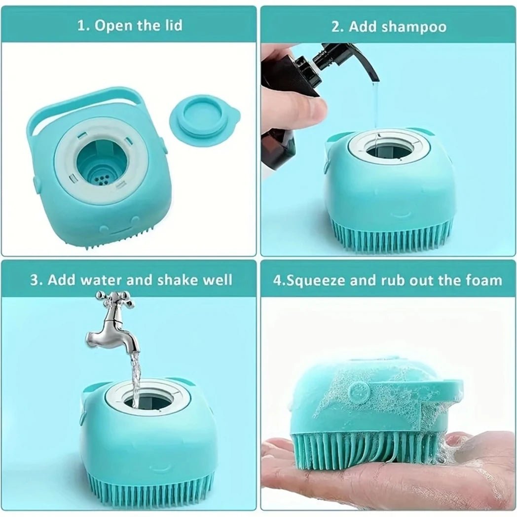7 Pack Pet Grooming Set - DailyBasicNeeds.com