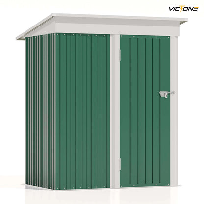 5x3 FT Outdoor Storage Shed