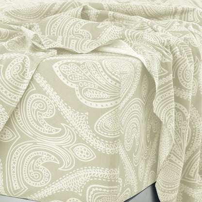 Paisley Bed Sheet Set