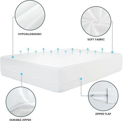 Zippered Mattress Cover
