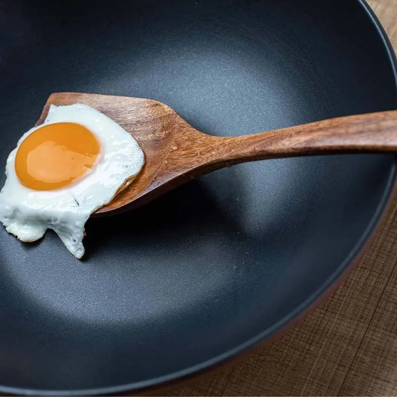 Kitchen Utensils 5-Piece Set, Food Grade Wood