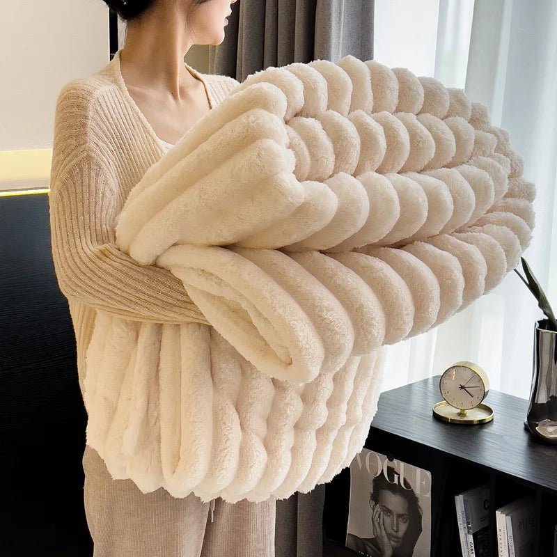 Ultra Soft Blankets for Bed