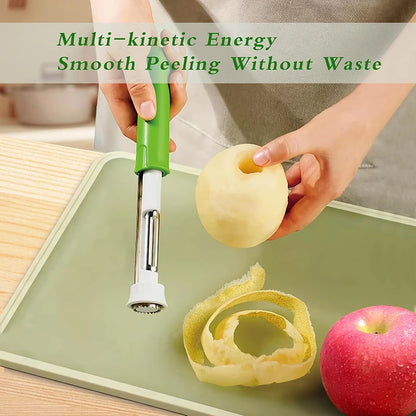 Stainless Steel Fruit Corer