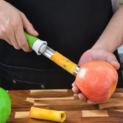 Stainless Steel Fruit Corer