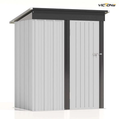 5x3 FT Outdoor Storage Shed
