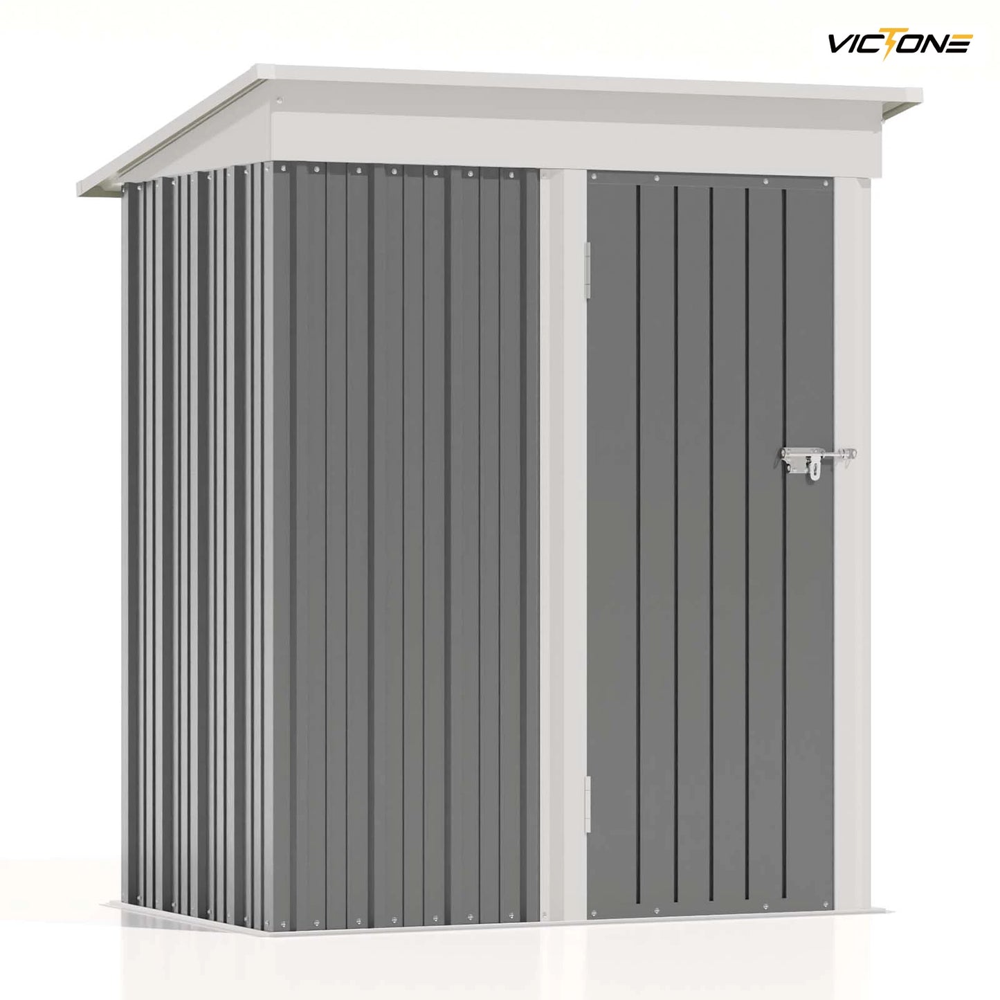 5x3 FT Outdoor Storage Shed