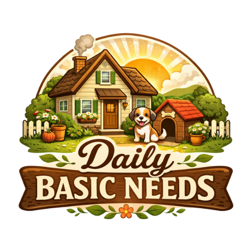 DailyBasicNeeds.com