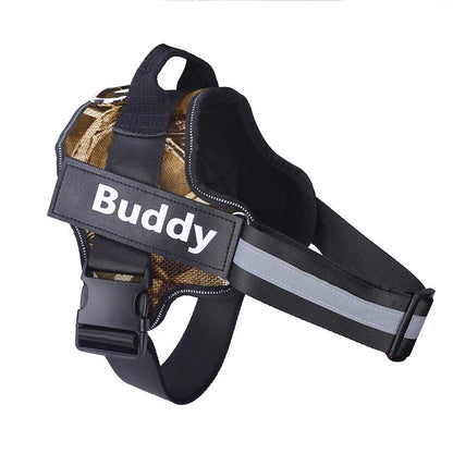 Reflective Dog Harness