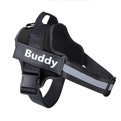 Reflective Dog Harness