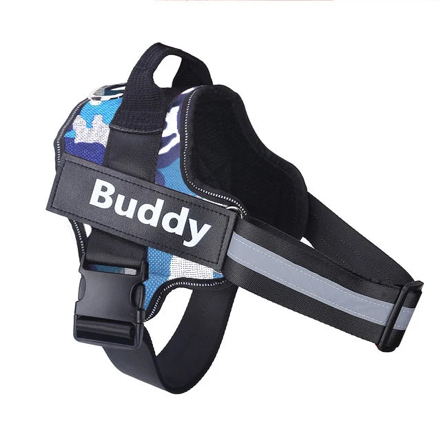 Reflective Dog Harness
