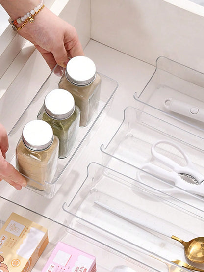 Clear Drawer Organizer