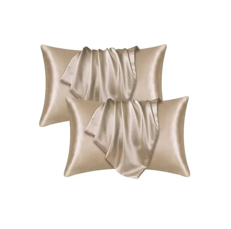 Silk Pillowcase Pillow Cover
