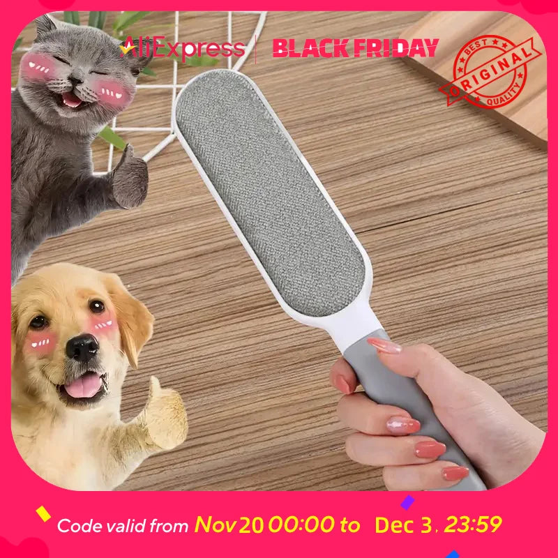 Multi-Surface Lint Roller