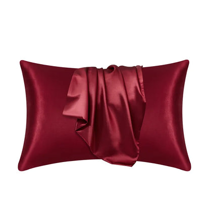 Silk Pillowcase Pillow Cover