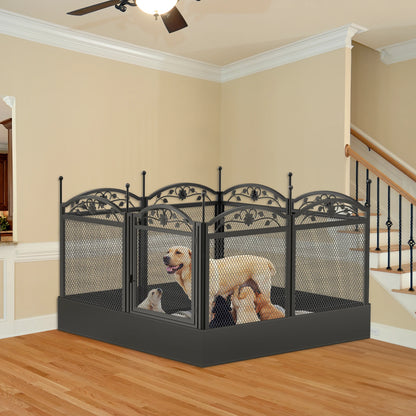 Heavy Duty Dog Playpen