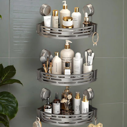 Shower Corner Rack
