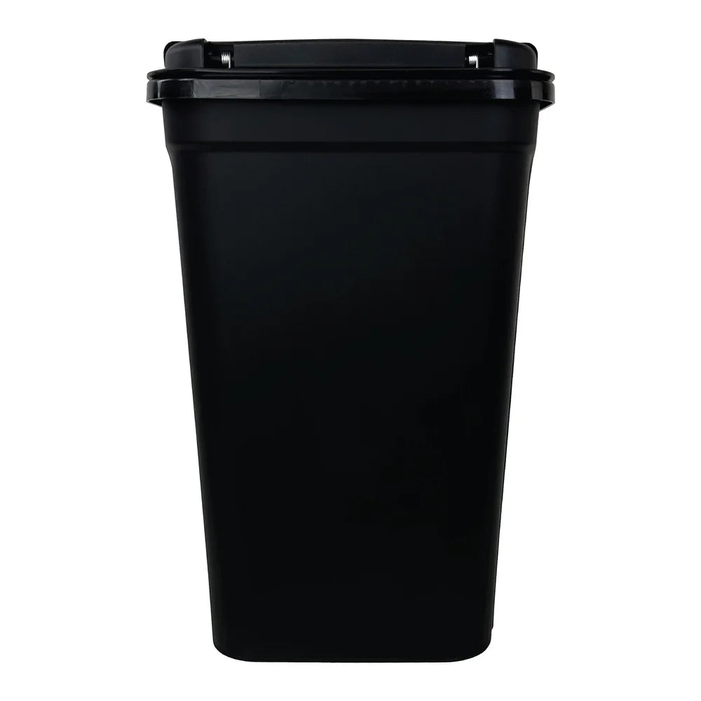 Touch Top Trash Can