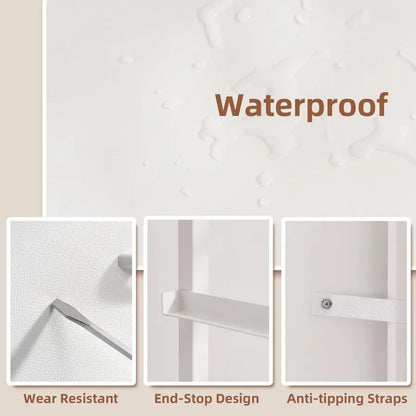 Dresser for Bedroom with 4 Drawers