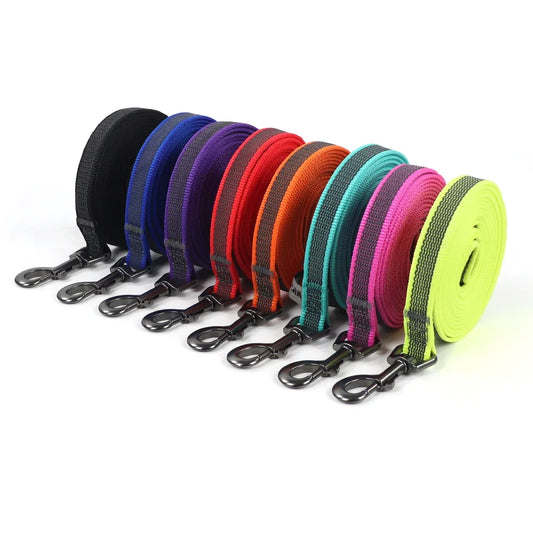Long Dog Leash Easy and Convenient for Light Training