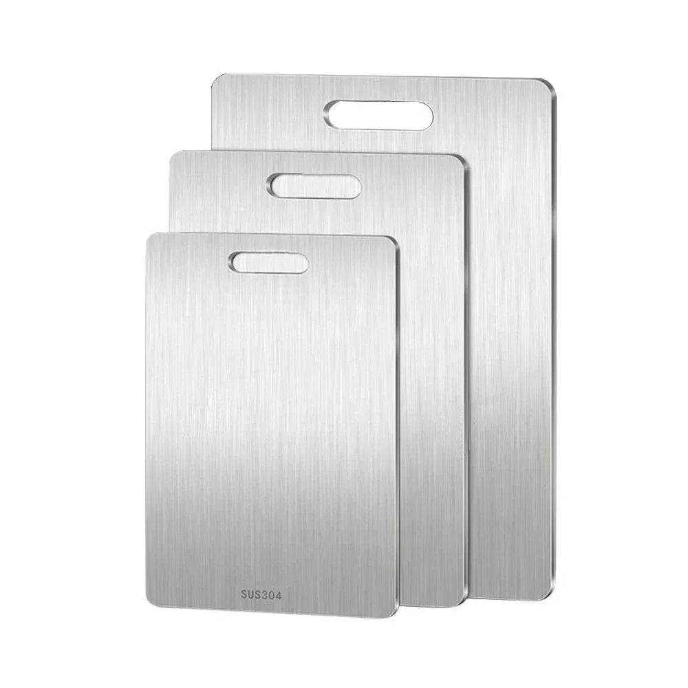 Thickened Cutting Board Stainless Steel