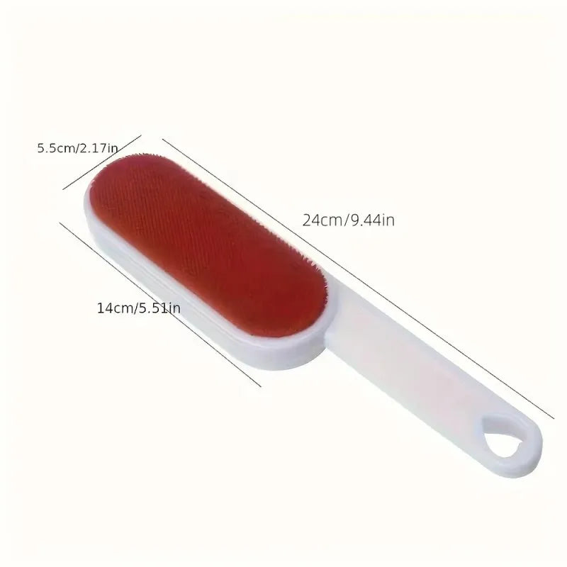 Self-cleaning Lint Sticking Roller