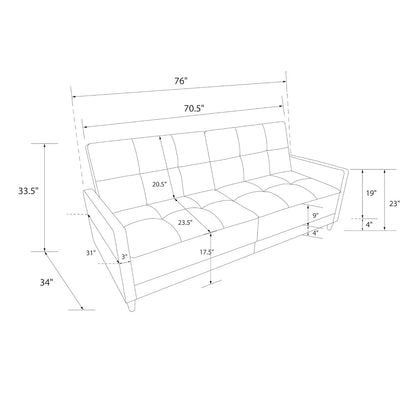 Futon Sofa Bed